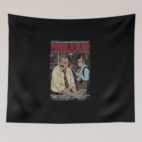 Artikelvorschau, Miller 2020 Poster entworfen und verkauft von doriliti.