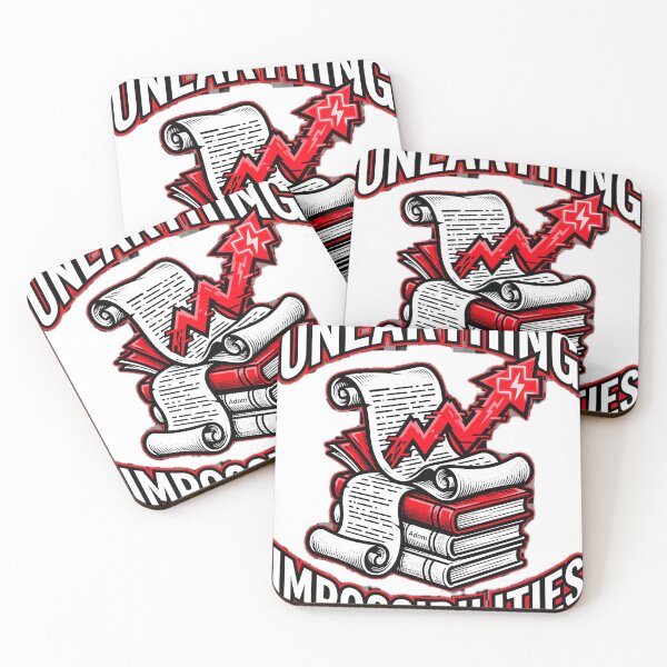 Item preview, Unearthing Impossibilities Skeleton Reader designed and sold by Adom-Fashon.