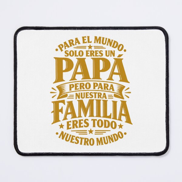 Item preview, Para El Mundo Eres Un Papa Spanish Design designed and sold by VGAfanatic.