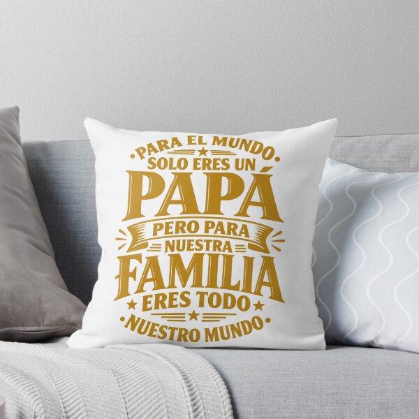 Item preview, Para El Mundo Eres Un Papa Spanish Design designed and sold by VGAfanatic.
