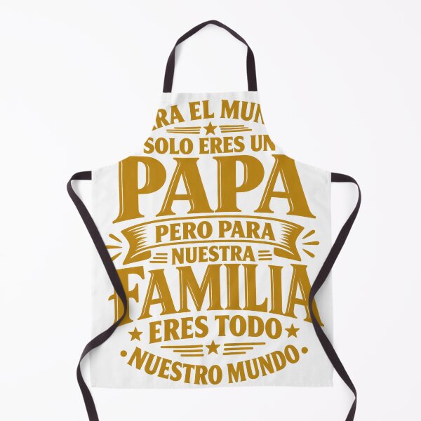 Item preview, Para El Mundo Eres Un Papa Spanish Design designed and sold by VGAfanatic.