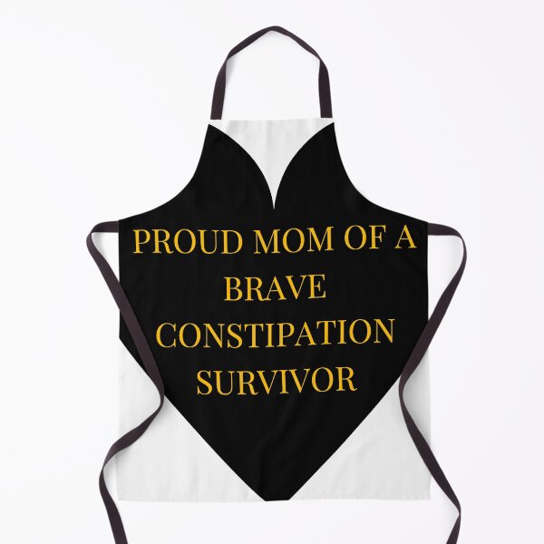 Item preview, Proud Mom of a Brave Constipation Survivor designed and sold by TheIconSmith.