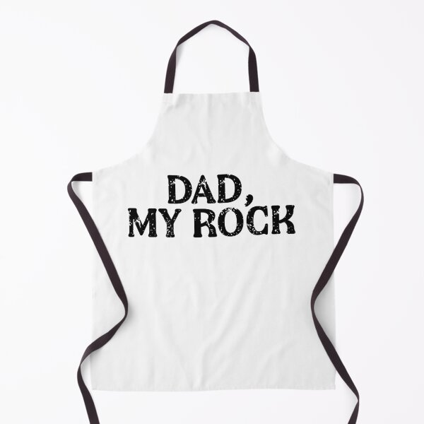 Item preview, Dad My Rock - Best Dad Ever Typography | Father Love Gift | Proud Dad Family Design designed and sold by 440CREATIVES.