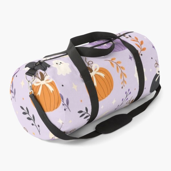 Item preview,  ​Cute Spooky Halloween Pumpkin Seamless Pattern designed and sold by crystalar95.
