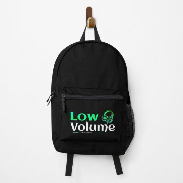 Item preview, Low Volume. High Vibes. designed and sold by TheFineShirt.