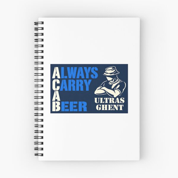 Item preview, Always Carry A Beer - Ghent Fans designed and sold by canvasriddle.