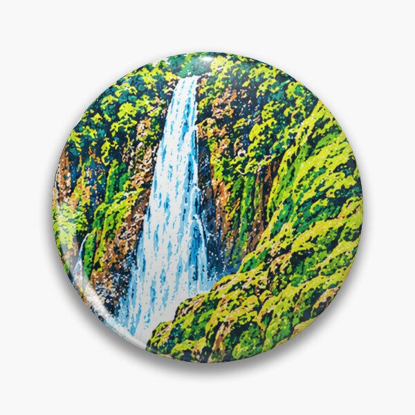 Artikelvorschau, Catarata Del Toro Wasserfall entworfen und verkauft von devonclemon.