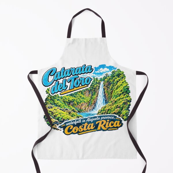 Item preview, Catarata Del Toro Waterfall designed and sold by devonclemon.