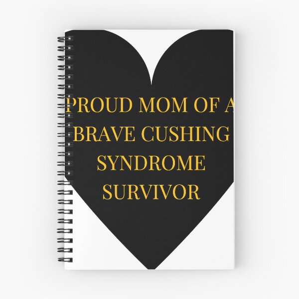 Item preview, Proud Mom of a Brave Cushing Syndrome Survivor designed and sold by TheIconSmith.