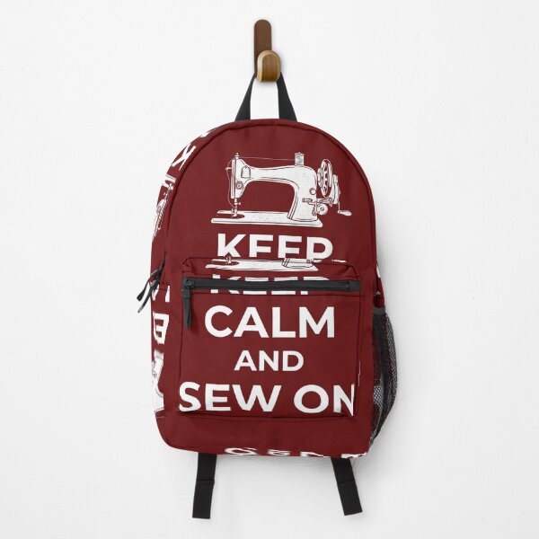 Item preview, Keep Calm And Sew On designed and sold by smallcatvn.