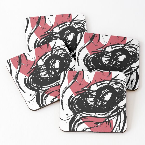 Item preview, Abstract Art Sketch/ Indie Streetwear designed and sold by underdog_seller.