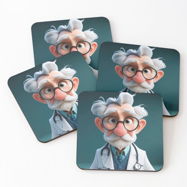 Item preview, Old Fart as a Doctor designed and sold by Colin Bentham.