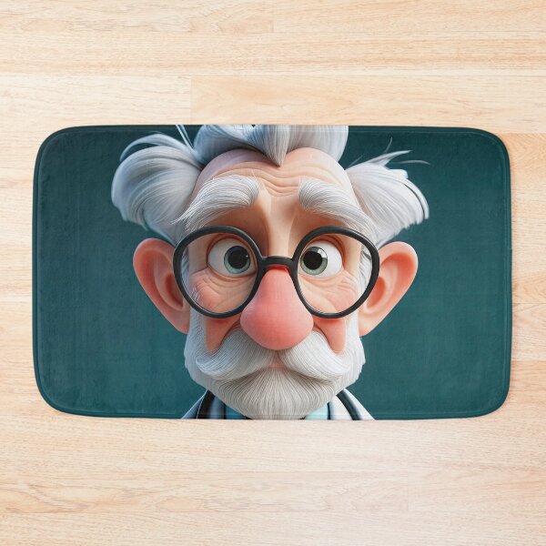 Item preview, Old Fart as a Doctor designed and sold by Colin Bentham.