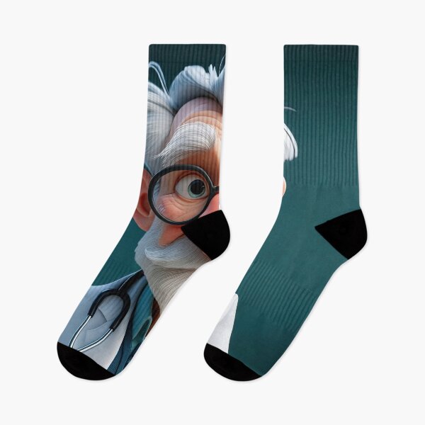 Item preview, Old Fart as a Doctor designed and sold by Colin Bentham.