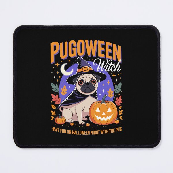 Item preview, PUGOWEEN Witch designed and sold by jkrphoto.