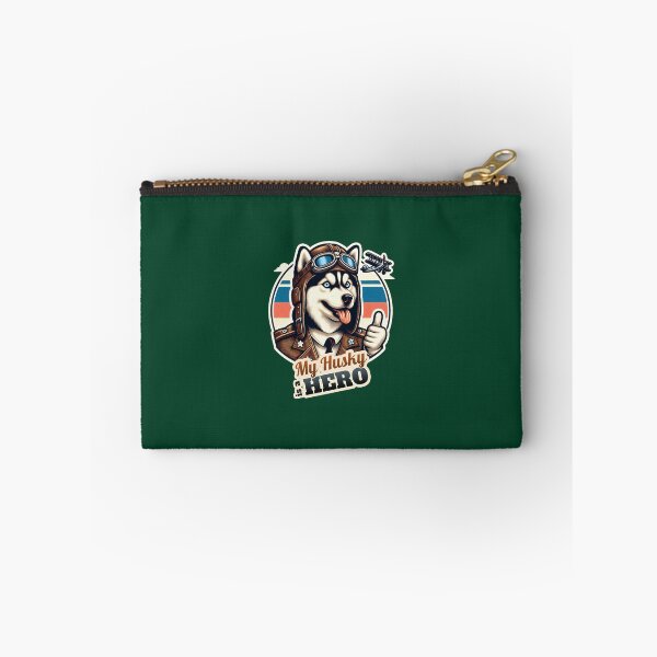 Item preview, Husky Pilot designed and sold by NourishingShop.