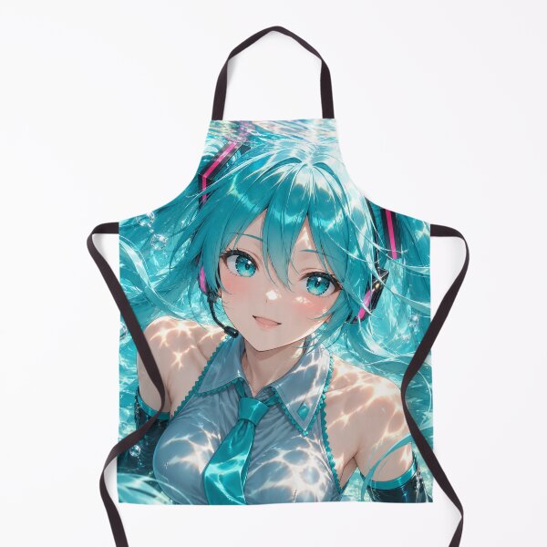 Item preview, Hatsune Miku – Azure Spark designed and sold by Pixel Sakura Gallery.
