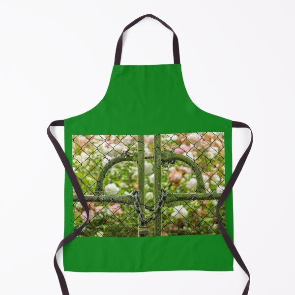 Item preview, The Forbidden Garden Gate designed and sold by Twisted Light Images.
