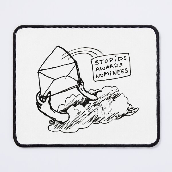 Item preview, Stupido Awards Nominees designed and sold by Blakkwolverine.