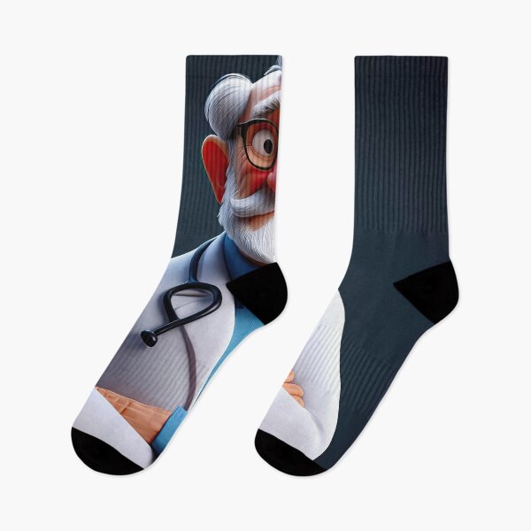 Item preview, Old Fart as a Doctor designed and sold by Colin Bentham.