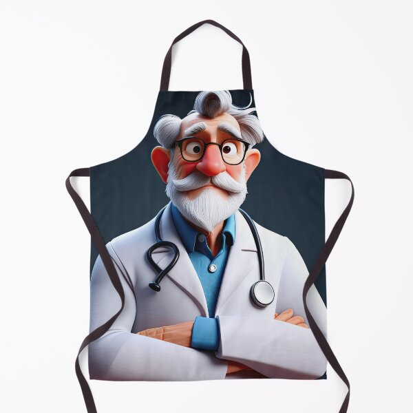 Item preview, Old Fart as a Doctor designed and sold by Colin Bentham.
