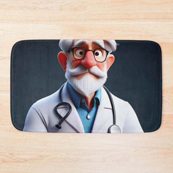 Item preview, Old Fart as a Doctor designed and sold by Colin Bentham.