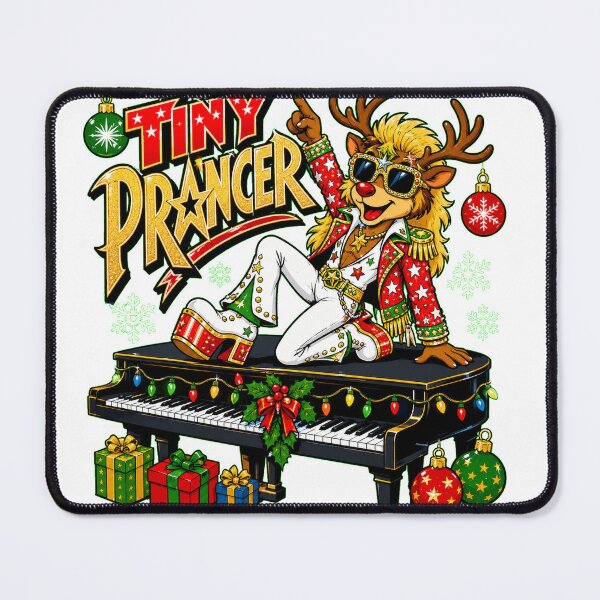 Item preview, Tiny Prancer Music Homage designed and sold by Bad-Decisions-Designs.