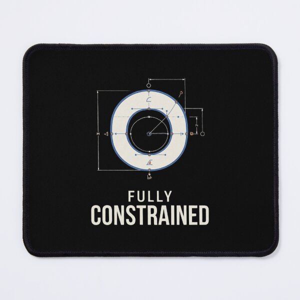 Item preview, Fully Constrained CAD Engineering designed and sold by Amr Darwish Graphic designer.