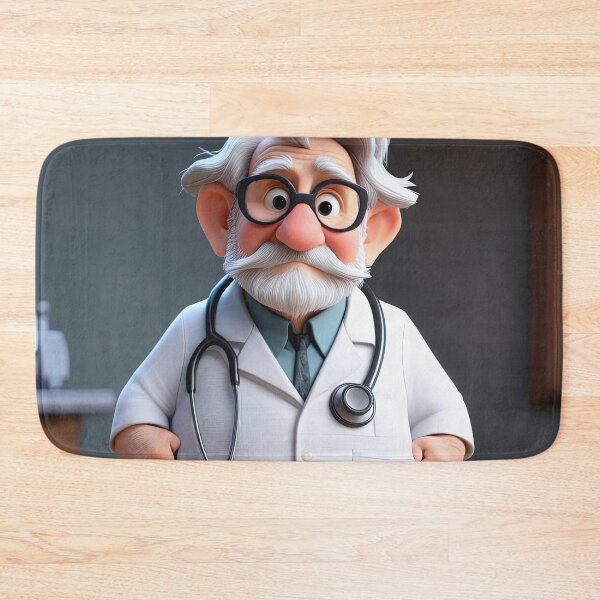 Item preview, Old Fart as a Doctor designed and sold by Colin Bentham.