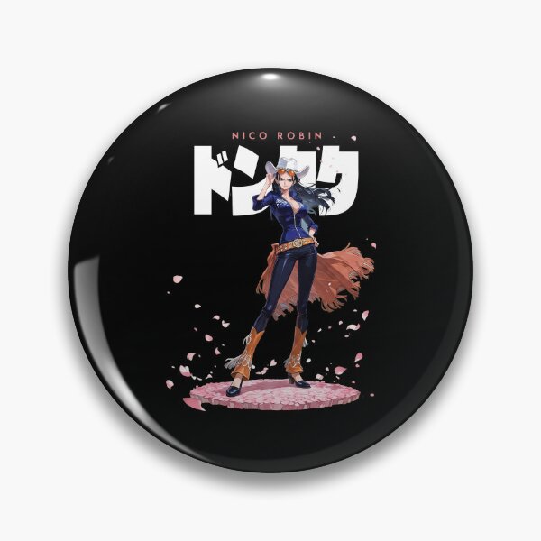 Item preview, Nico Robin One Piece designed and sold by doriliti.