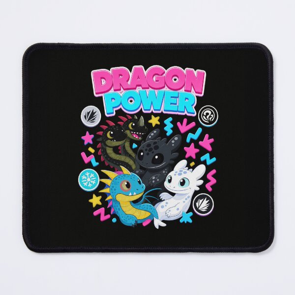 Item preview, Little Dragons Big Power designed and sold by hectorpace.