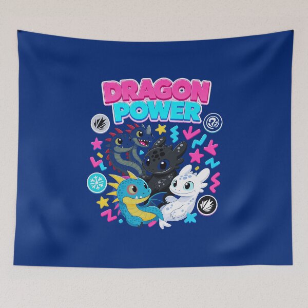 Item preview,  Little Dragons Big Power  designed and sold by hectorpace.