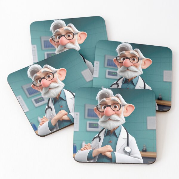 Item preview, Old Fart as a Doctor designed and sold by Colin Bentham.