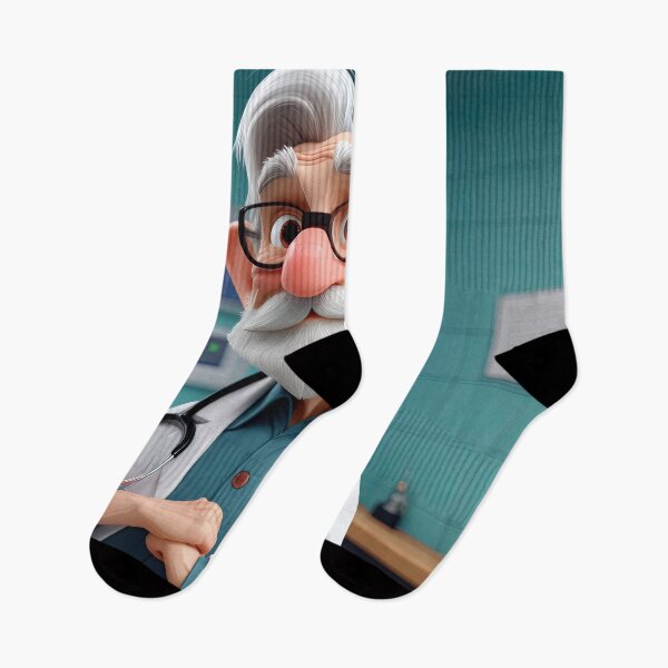 Item preview, Old Fart as a Doctor designed and sold by Colin Bentham.