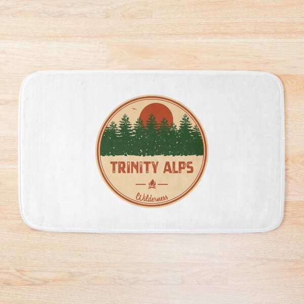 Item preview, Trinity Alps Wilderness California designed and sold by Esskay Designs.