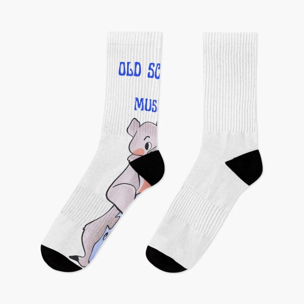 Item preview, old school music cute bear playing double bass designed and sold by stileepensieri.