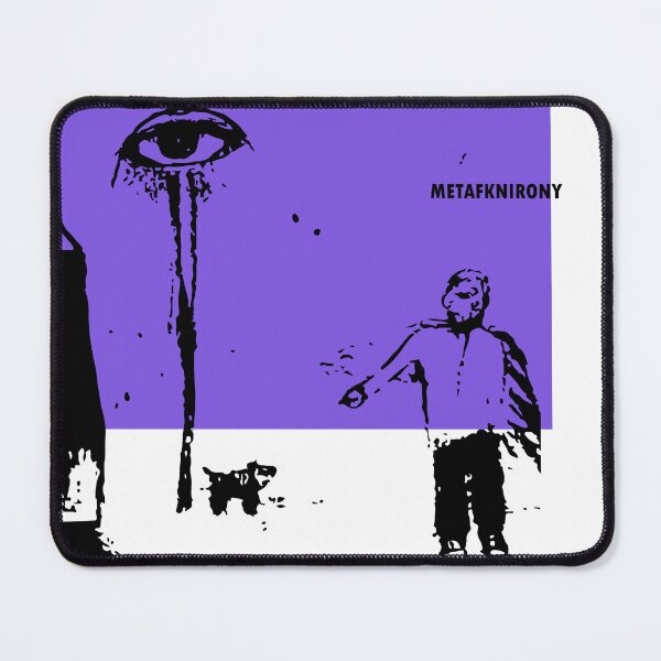 Item preview, Raw Grunge Print/ Indie Streetwear designed and sold by underdog_seller.