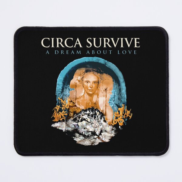 Item preview, Circa Survive A Dream About Love designed and sold by DeanRoseArt.
