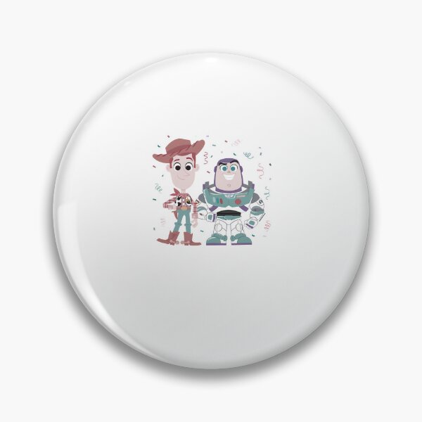 Item preview, Woody Buzz Lightyear 100 Years Wonder designed and sold by TwolipfweddyTM.