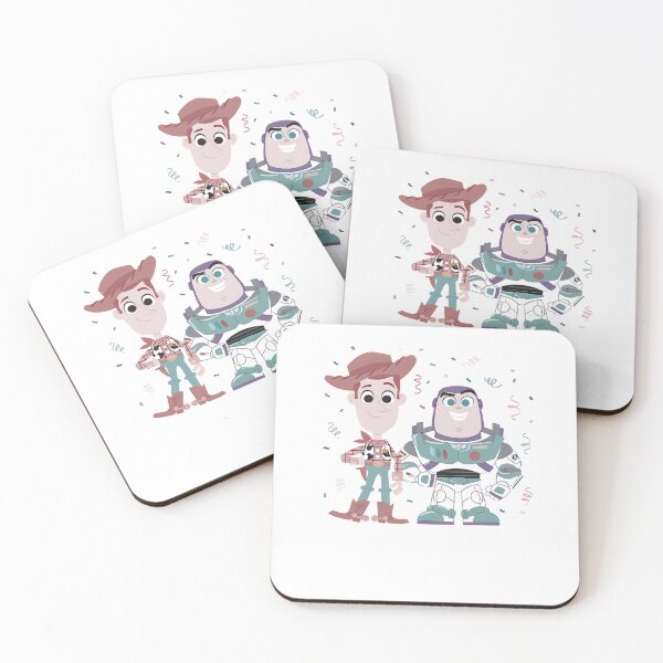 Item preview, Woody Buzz Lightyear 100 Years Wonder designed and sold by TwolipfweddyTM.