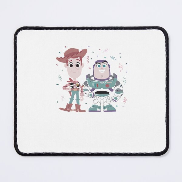 Item preview, Woody Buzz Lightyear 100 Years Wonder designed and sold by TwolipfweddyTM.