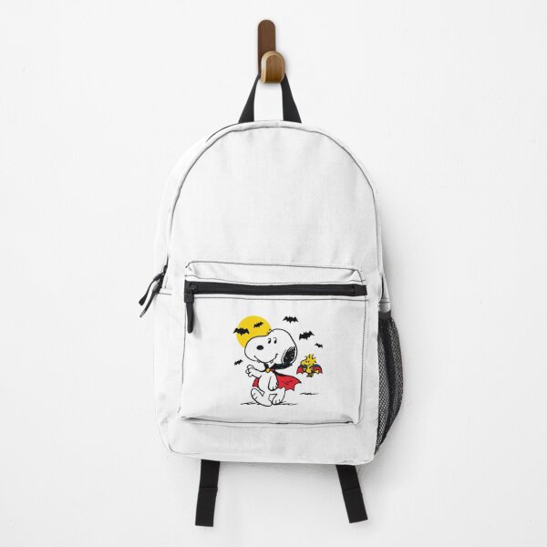 Item preview, Peanuts Vampire Snoopy Woodstock  designed and sold by LittleMamastore.