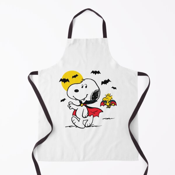 Item preview, Peanuts Vampire Snoopy Woodstock  designed and sold by LittleMamastore.