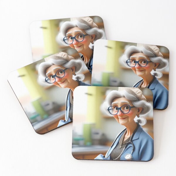 Item preview, Old Fart as a Doctor designed and sold by Colin Bentham.