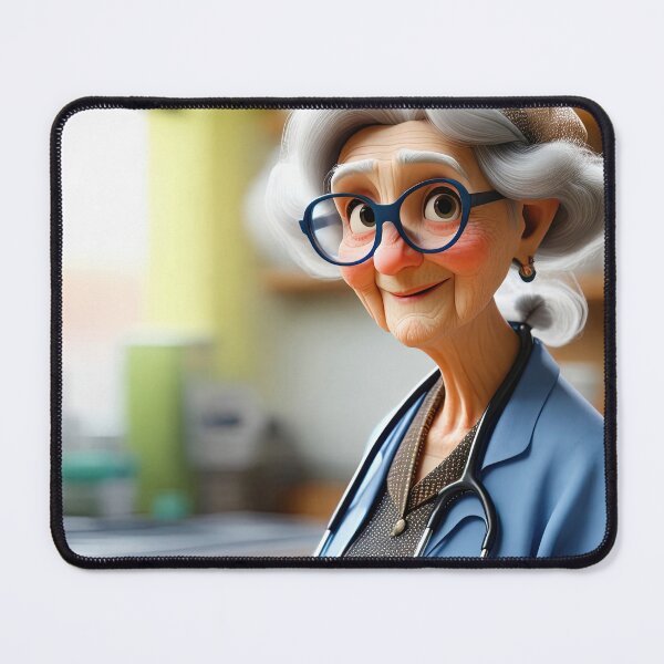Item preview, Old Fart as a Doctor designed and sold by Colin Bentham.