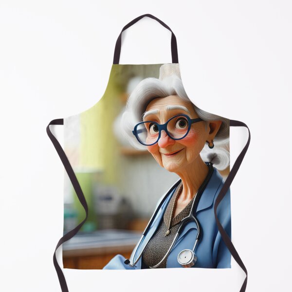 Item preview, Old Fart as a Doctor designed and sold by Colin Bentham.