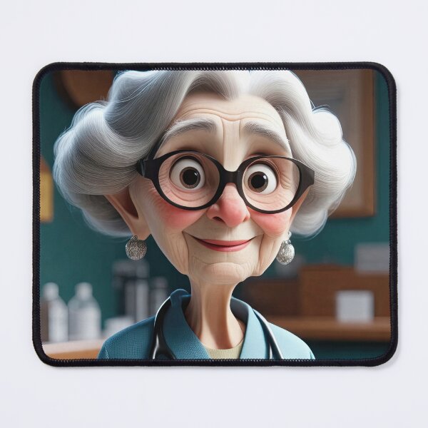 Item preview, Old Fart as a Doctor designed and sold by Colin Bentham.