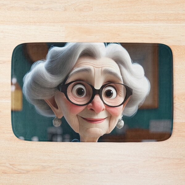 Item preview, Old Fart as a Doctor designed and sold by Colin Bentham.
