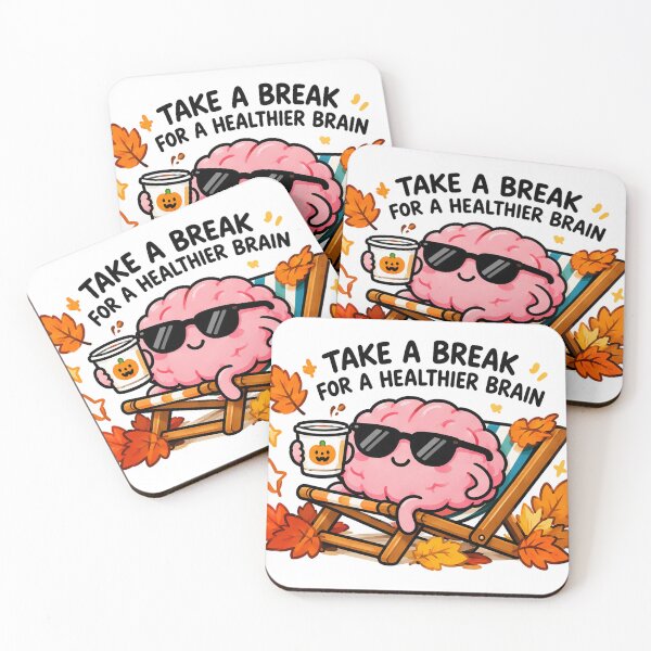Item preview, World Stroke Day - Strong Brain designed and sold by devonclemon.
