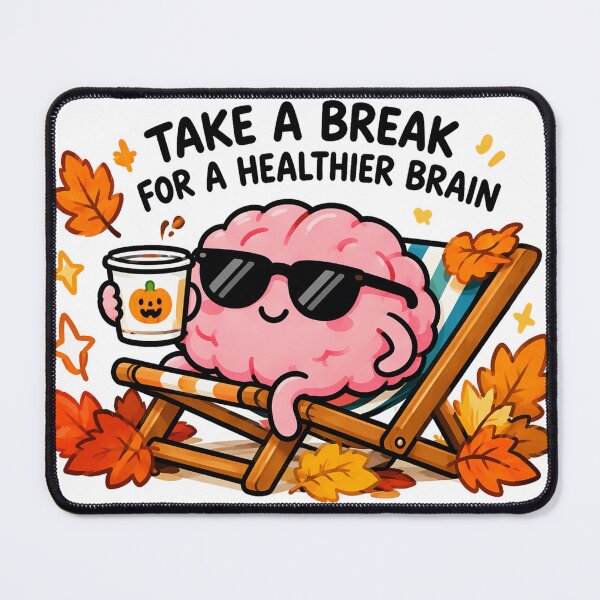 Item preview, World Stroke Day - Strong Brain designed and sold by devonclemon.